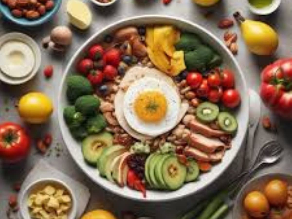 ADN fitness cook