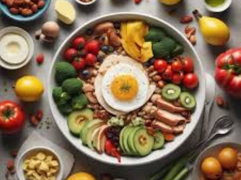 ADN fitness cook