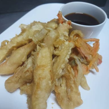 Tempura Mixto
