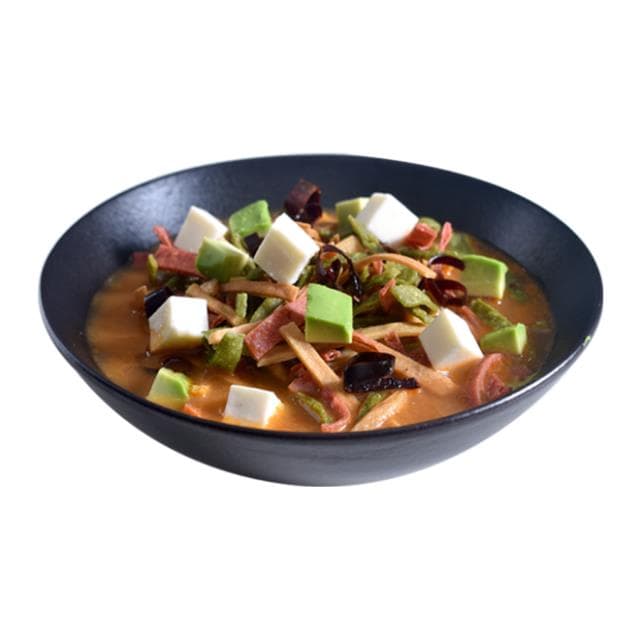 Sopa de Tortilla