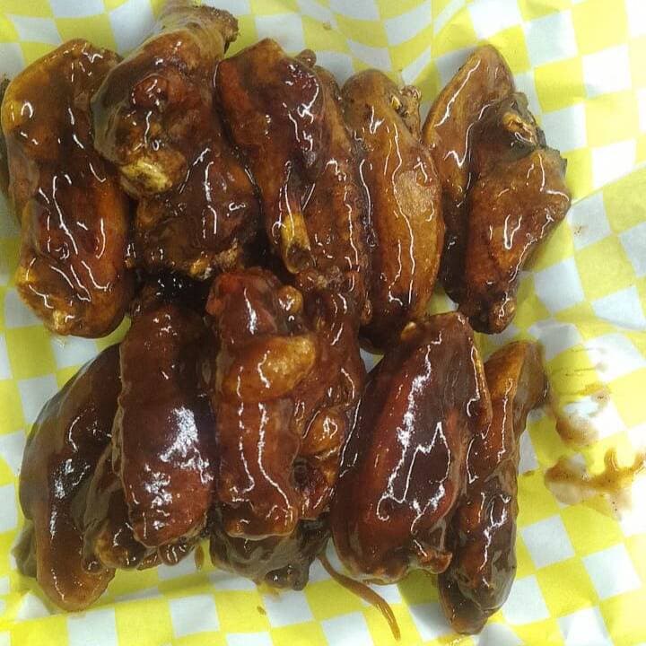 Medio Kg de Alitas