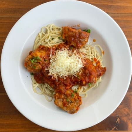Espaguetti Pomodoro