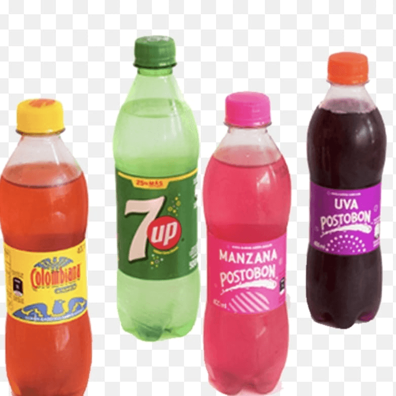 Gaseosa 250 ml
