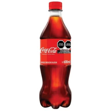 COCA-COLA 600 Ml