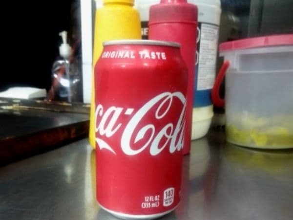 Coca Cola 355 ML