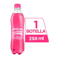 Gaseosa MANZANA 250 Ml
