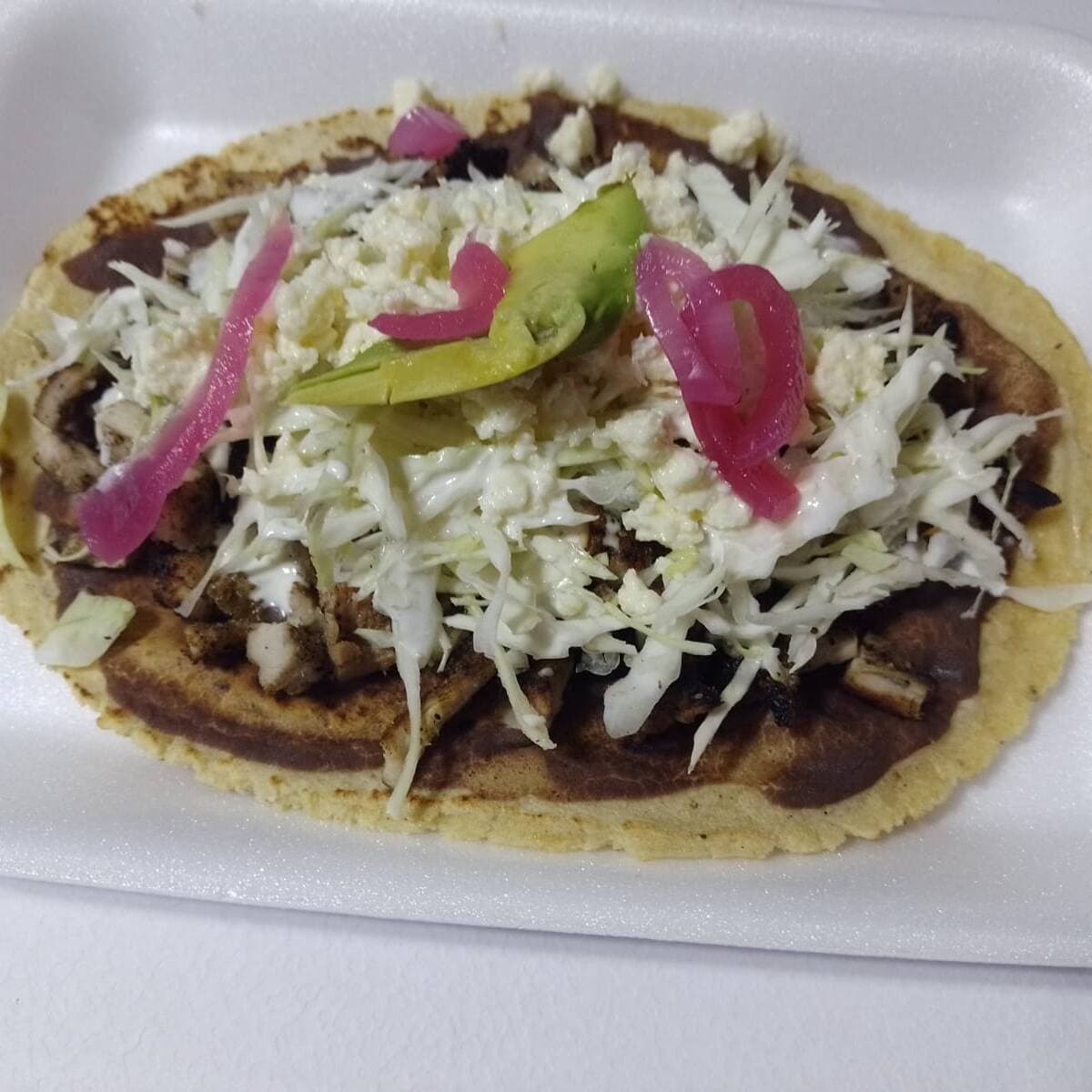 HUARACHES DE POLLO