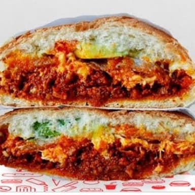 Torta De Chorizo