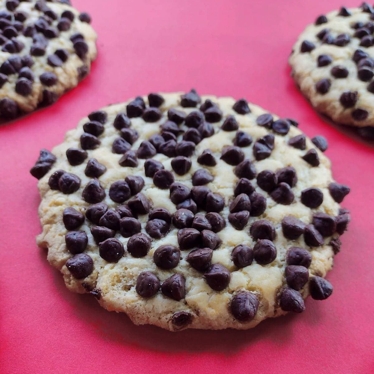 Galleta de Chispas