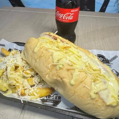 Combo Perro Clasico