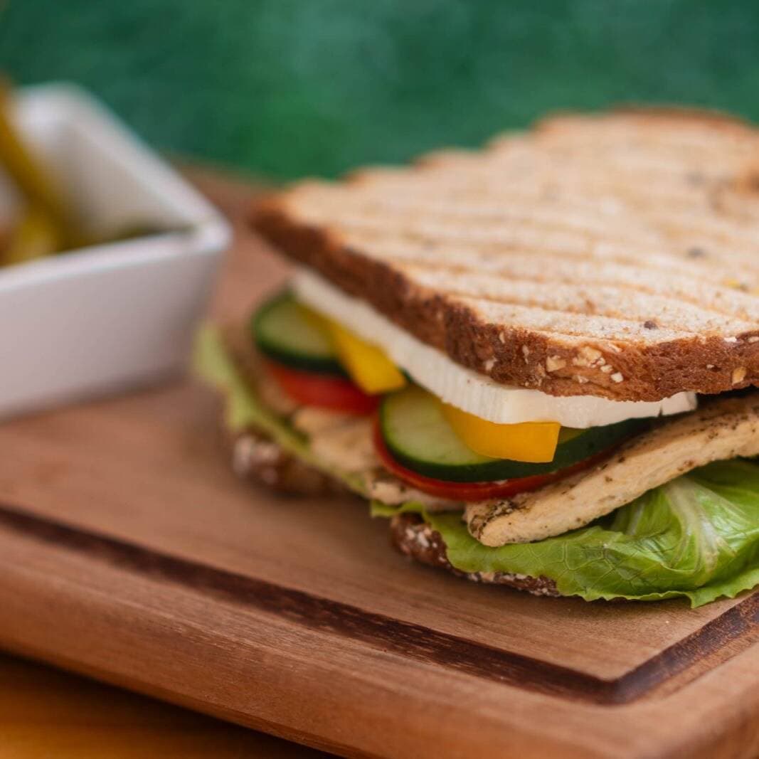 Sandwich de Pollo