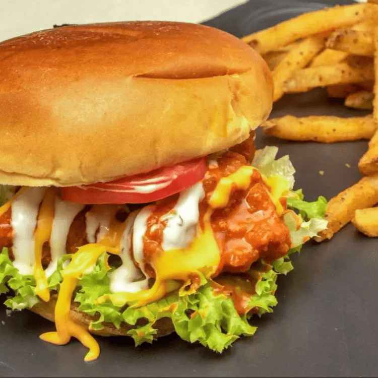 Burguer Boneless 2x1