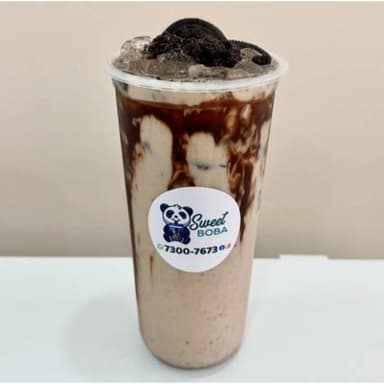 Sweet Boba OREO