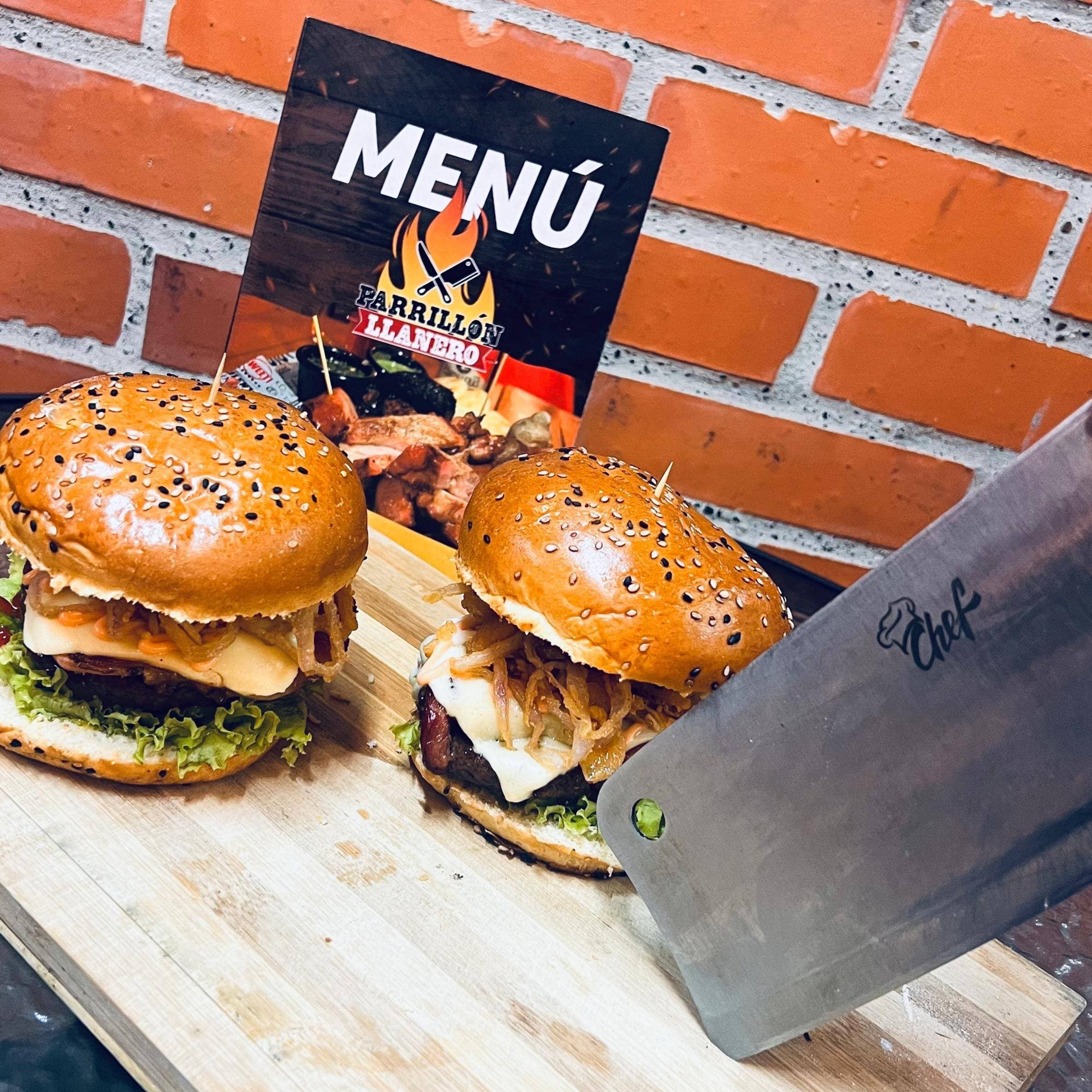 Burger Mexicana