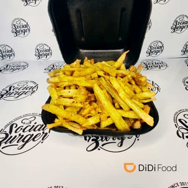 Papas Fritas