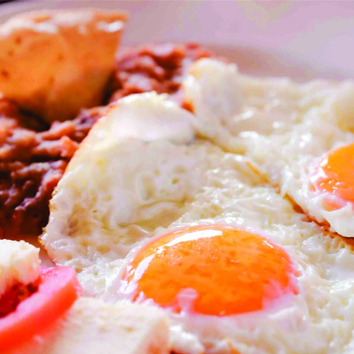 Huevos Estrellados