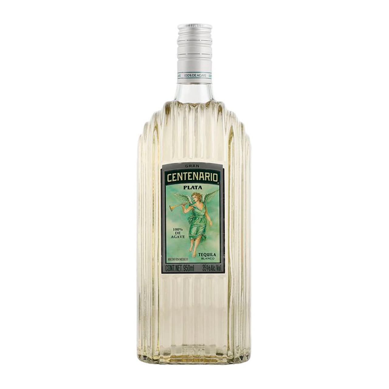Gran Centenario Tequila Plata 700 ml