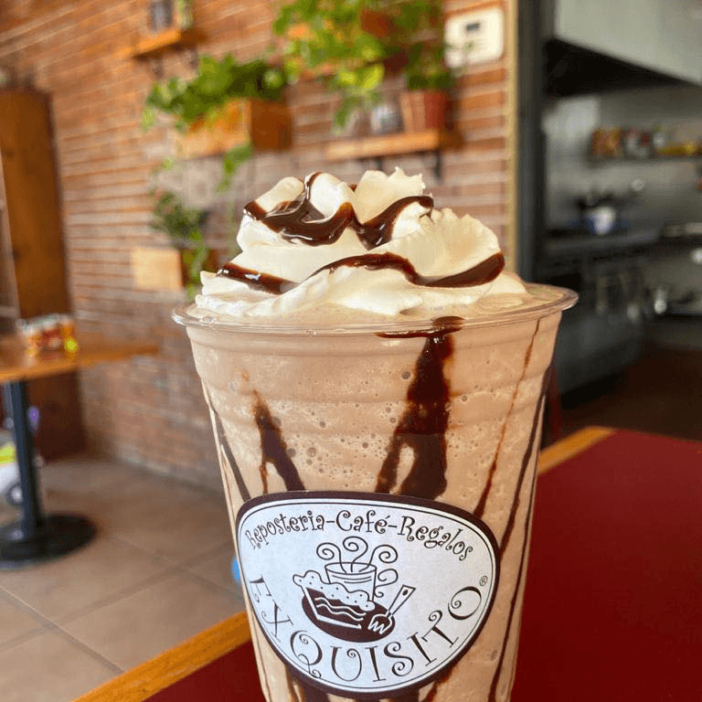 Frappuccino Mocha Mint