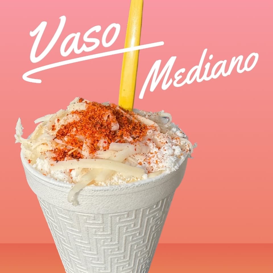 Vaso Mediano 10oz