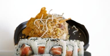 COMBO VENTO 1: UN MAKI SENCILLO+ 1/2 YAKI