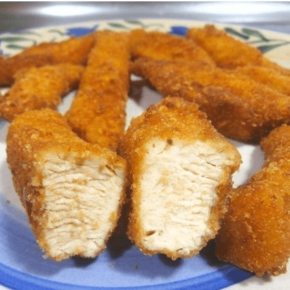 Dedos de Pollo
