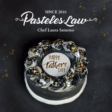 Pastel Día del Padre 5 Pax