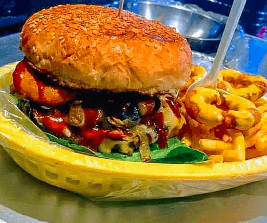 eL CHaViS Hamburguesas y Hot-Dogs