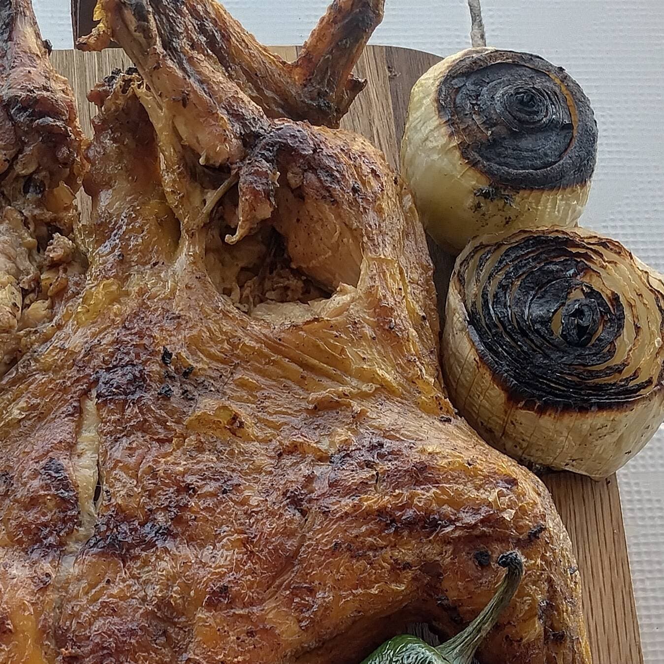 1 Pollo