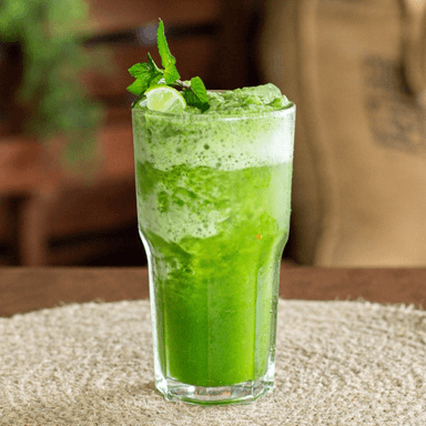Luna verde fría, 473 ml