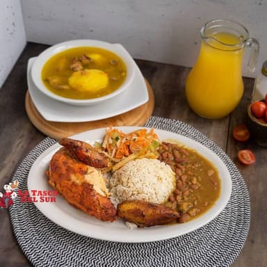 Almuerzo Ejecutivo