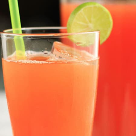 Agua de Papaya