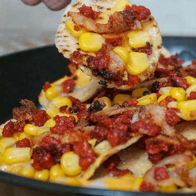 Nachos del Pueblo