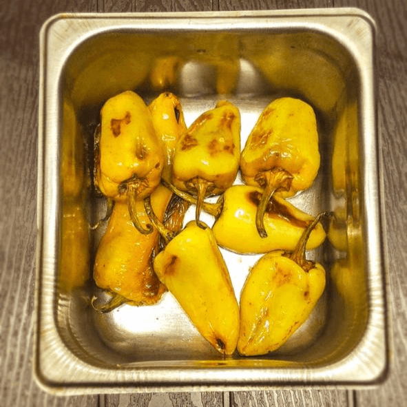 Chiles Gueros