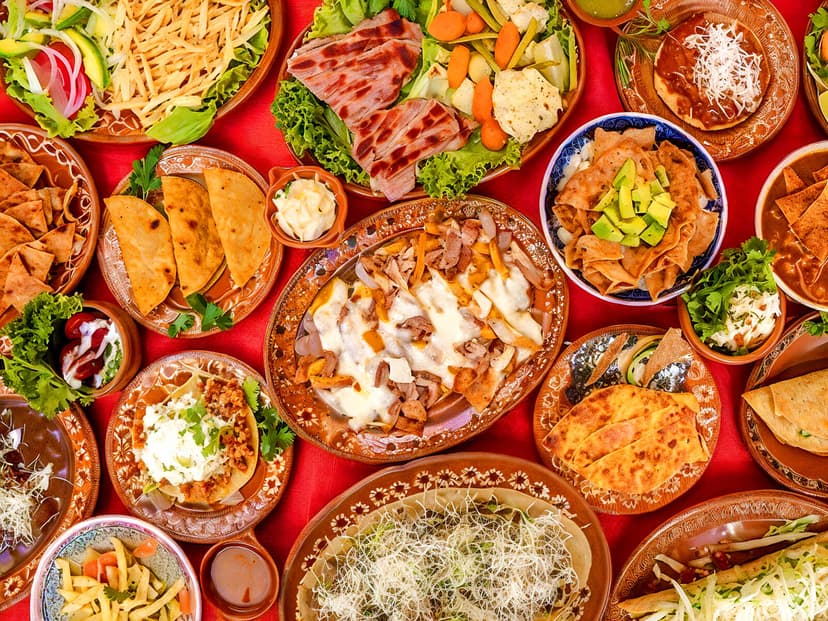 El Maiz Azteca