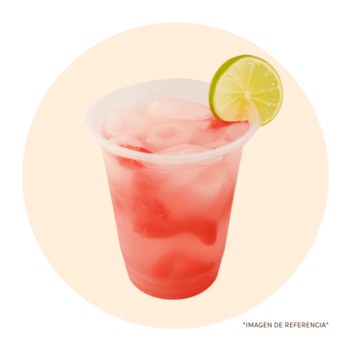 Limonada de Sandía 14 Oz