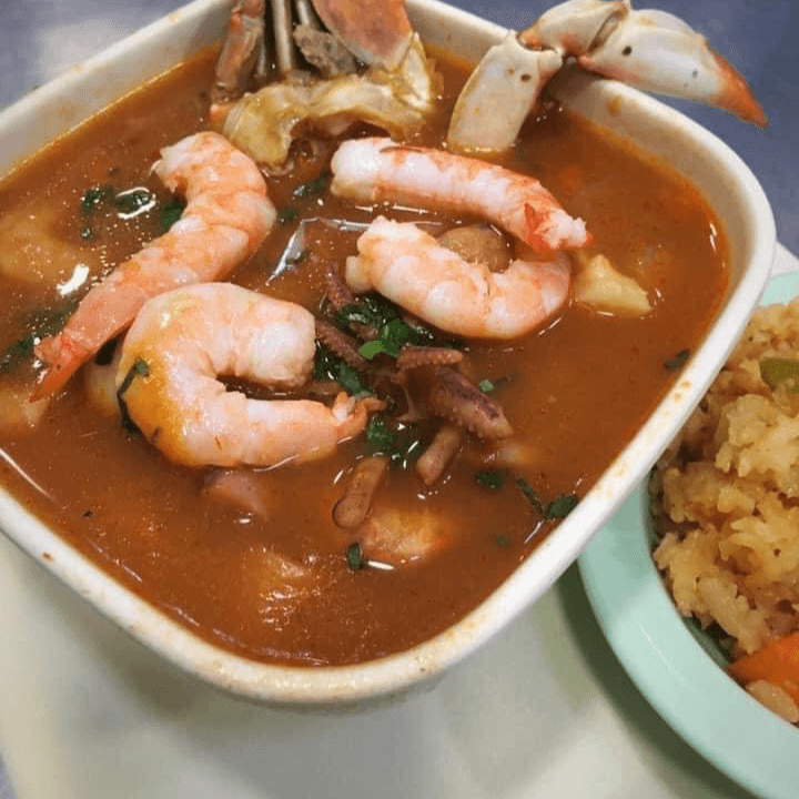 Caldo de Camarón 1 Litro
