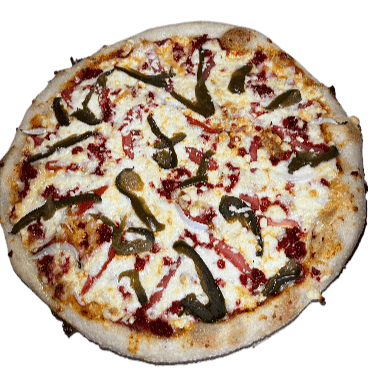 Pizza Grande Ranchera