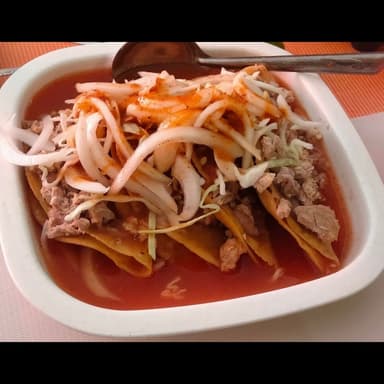 3 Tacos