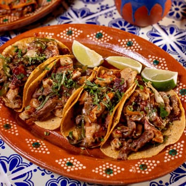 Tacos de Alambre