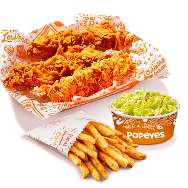 Combo Chicken Tenders Didi