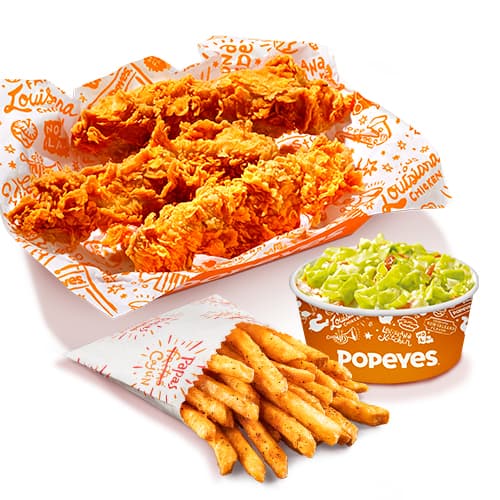 Combo Chicken Tenders Didi