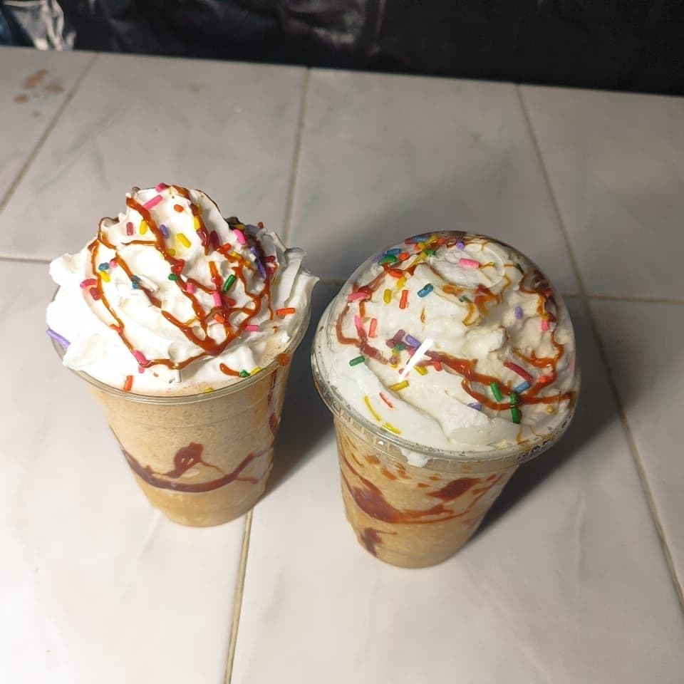 Frappé Moka