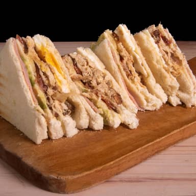 Club Sándwich Brasa