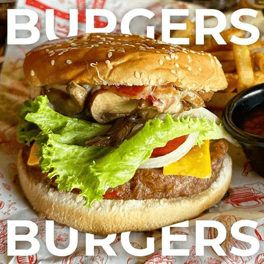 Hamburguesa Hot Burguer