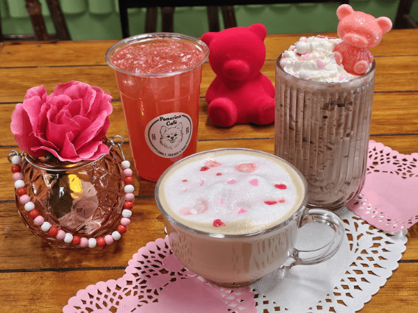 Pomerino Cafe