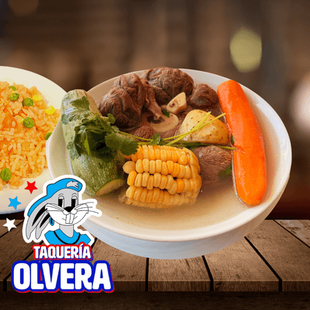 Caldo de Res
