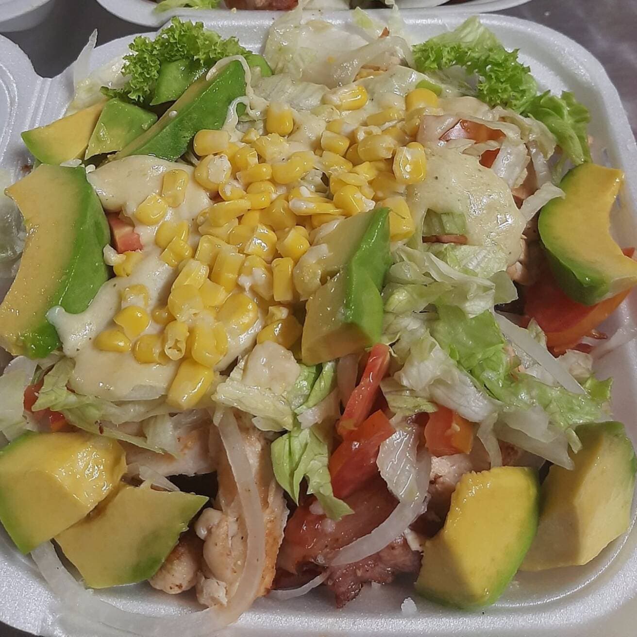 Salchimixto