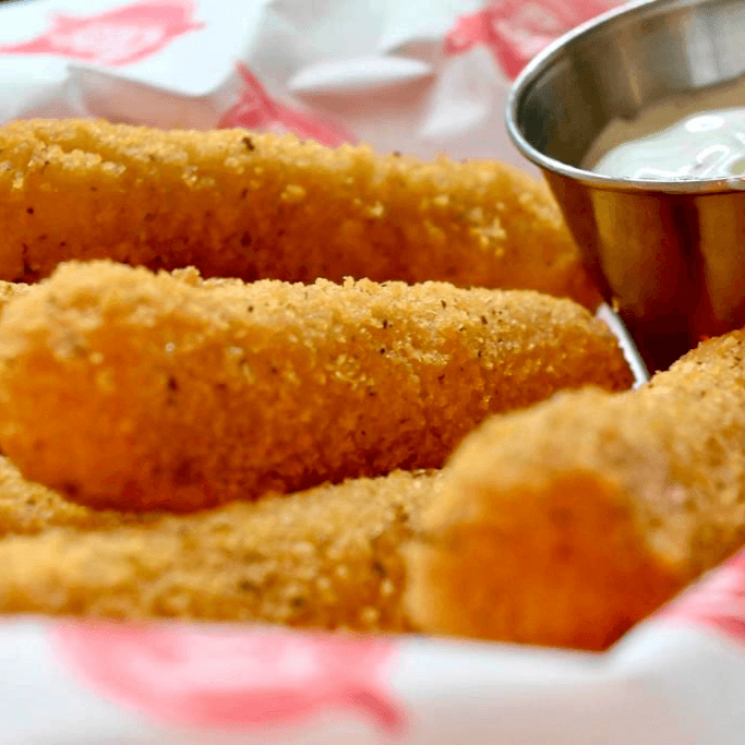 Dedos de queso