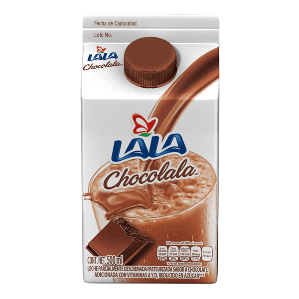 CHOCO LALA 500ML