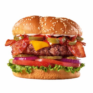 FEEL THE BURN BURGER